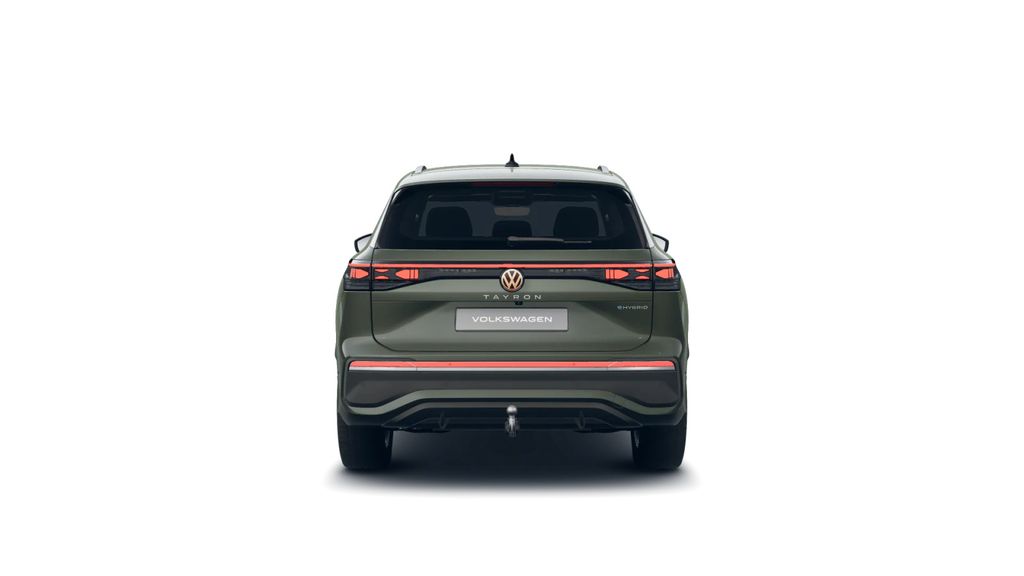 Volkswagen Tayron 2025 г. Зелёный, пробег 20321 км