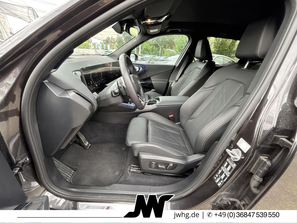 BMW X3 2026 г. Серый, пробег 23433 км