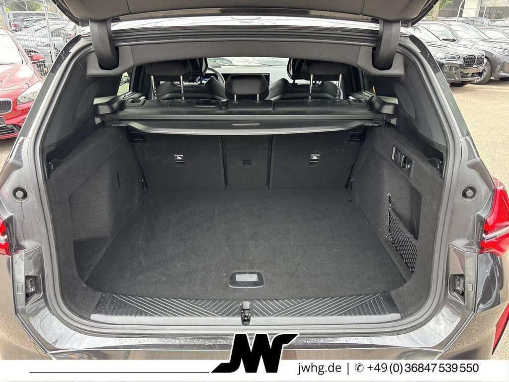 BMW X3 2026 г. Серый, пробег 23433 км