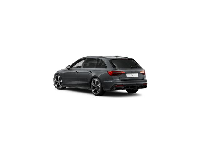 Audi A4 2024 г. Серый, пробег 33264 км
