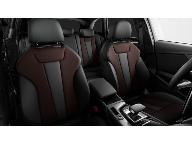 Audi A4 2024 г. Серый, пробег 33264 км