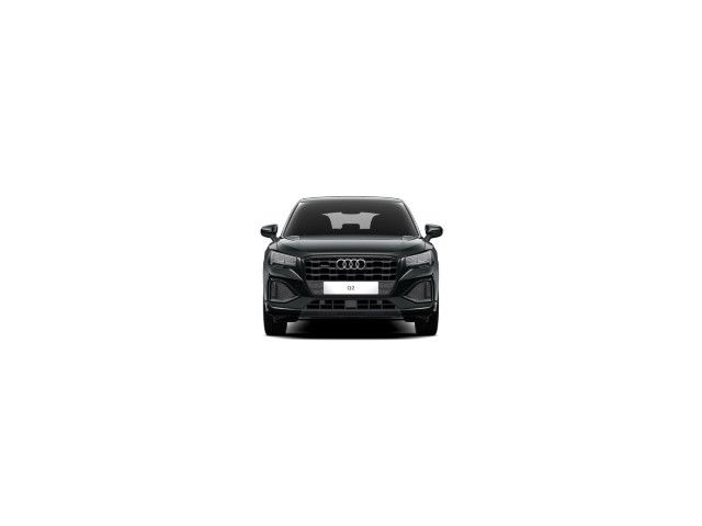 Audi Q2 2022 г. Чёрный, пробег 40346 км