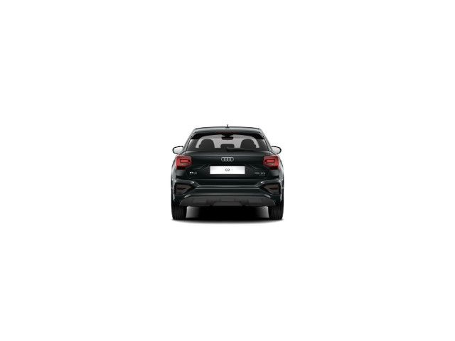 Audi Q2 2022 г. Чёрный, пробег 40346 км