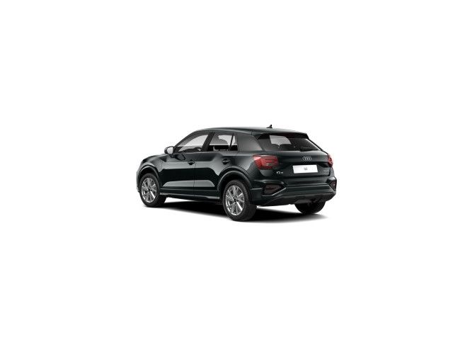 Audi Q2 2022 г. Чёрный, пробег 40346 км