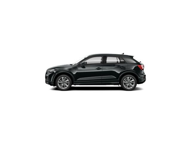 Audi Q2 2022 г. Чёрный, пробег 40346 км