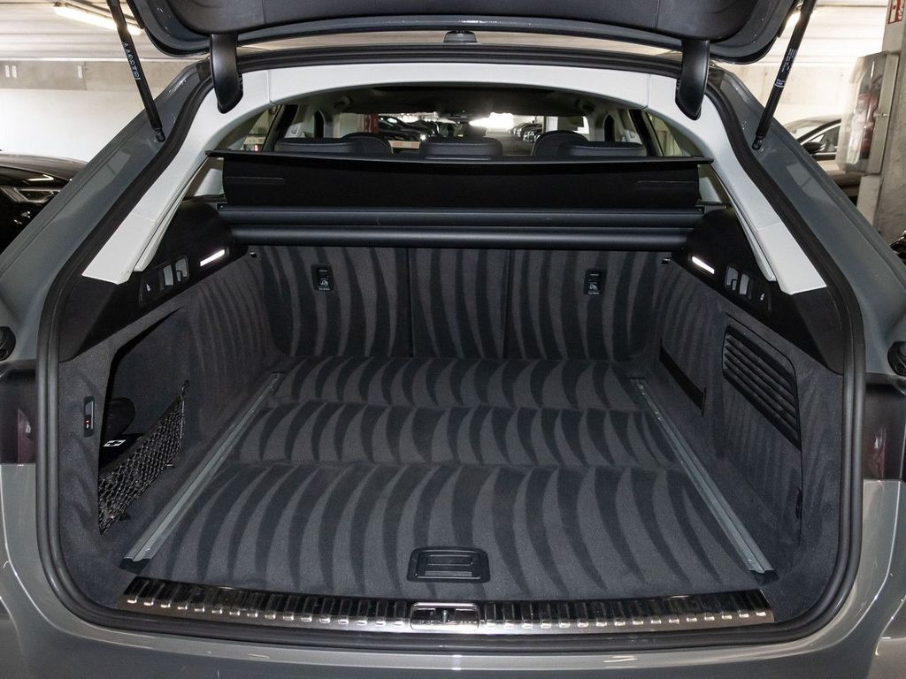 Audi A6 2023 г. Серый, пробег 38437 км