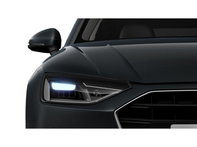 Audi A4 2023 г. Серый, пробег 48583 км