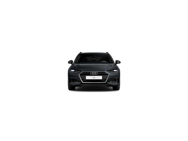 Audi A4 2023 г. Серый, пробег 48583 км