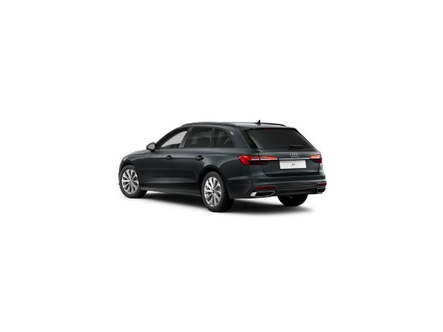 Audi A4 2023 г. Серый, пробег 48583 км