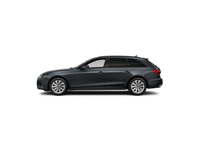 Audi A4 2023 г. Серый, пробег 48583 км