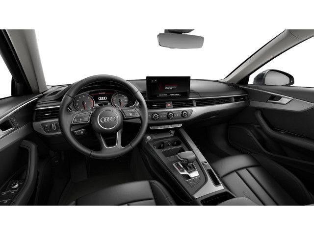 Audi A4 2023 г. Серый, пробег 48583 км