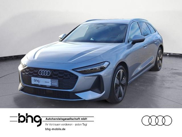 Audi A5 2026 г. Серебристый, пробег 14950 км