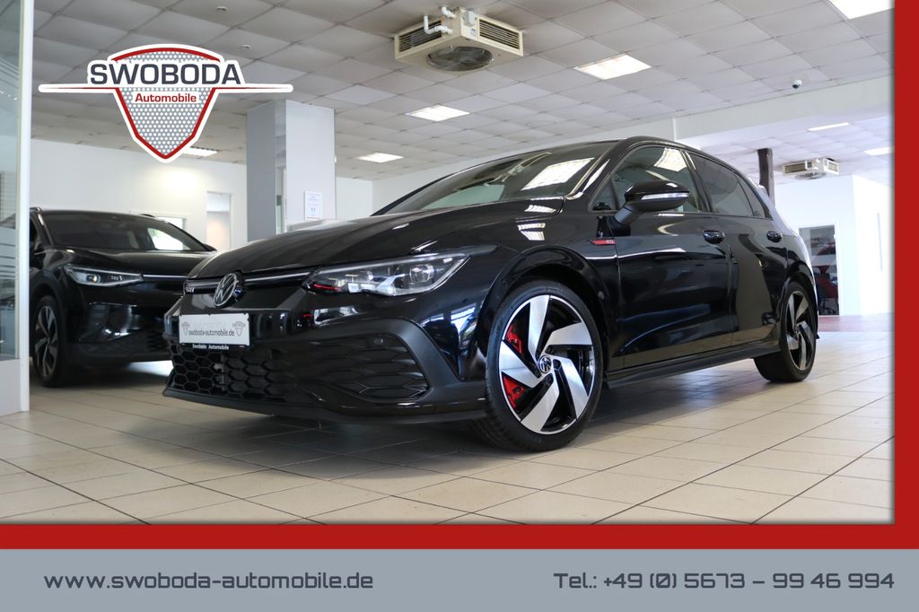 Volkswagen Golf 2022 г. Чёрный, пробег 25334 км