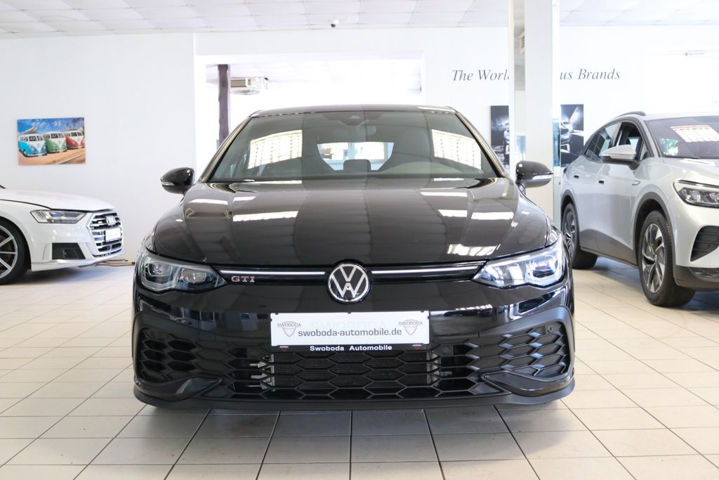 Volkswagen Golf 2022 г. Чёрный, пробег 25334 км