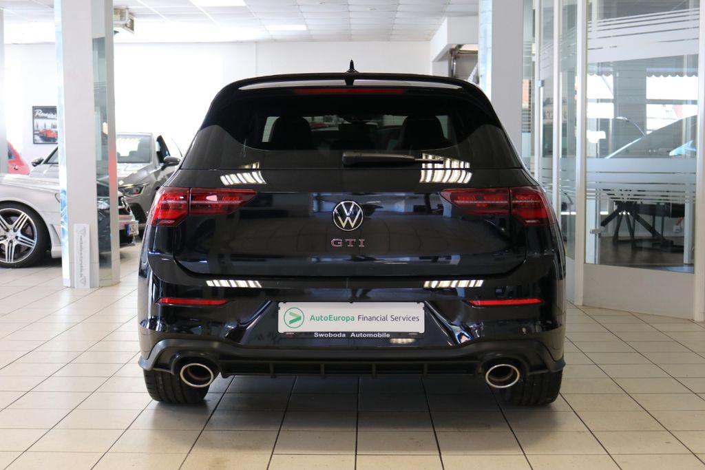 Volkswagen Golf 2022 г. Чёрный, пробег 25334 км