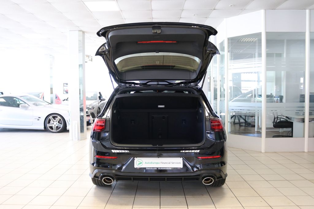 Volkswagen Golf 2022 г. Чёрный, пробег 25334 км