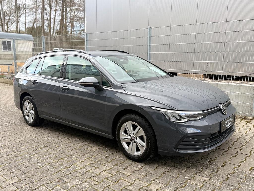 Volkswagen Golf 2023 г. Серый, пробег 41000 км