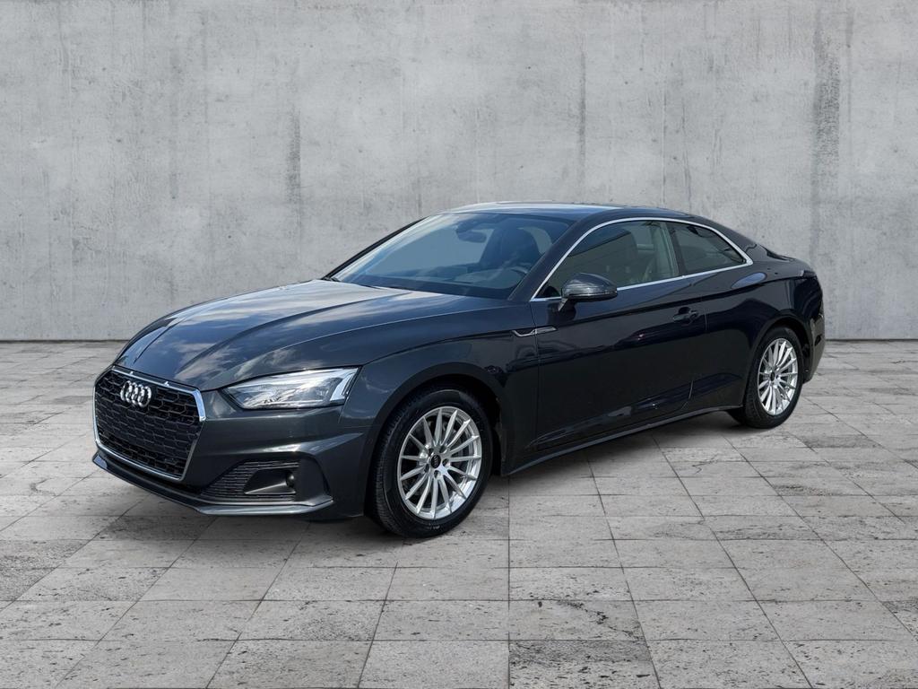 Audi A5 2023 г. Серый, пробег 40149 км