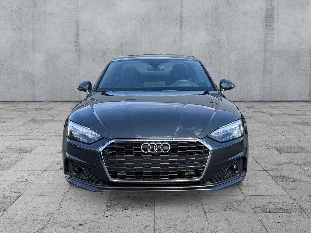 Audi A5 2023 г. Серый, пробег 40149 км