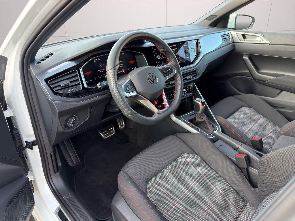 Volkswagen Polo 2024 г. Чёрный, пробег 24626 км