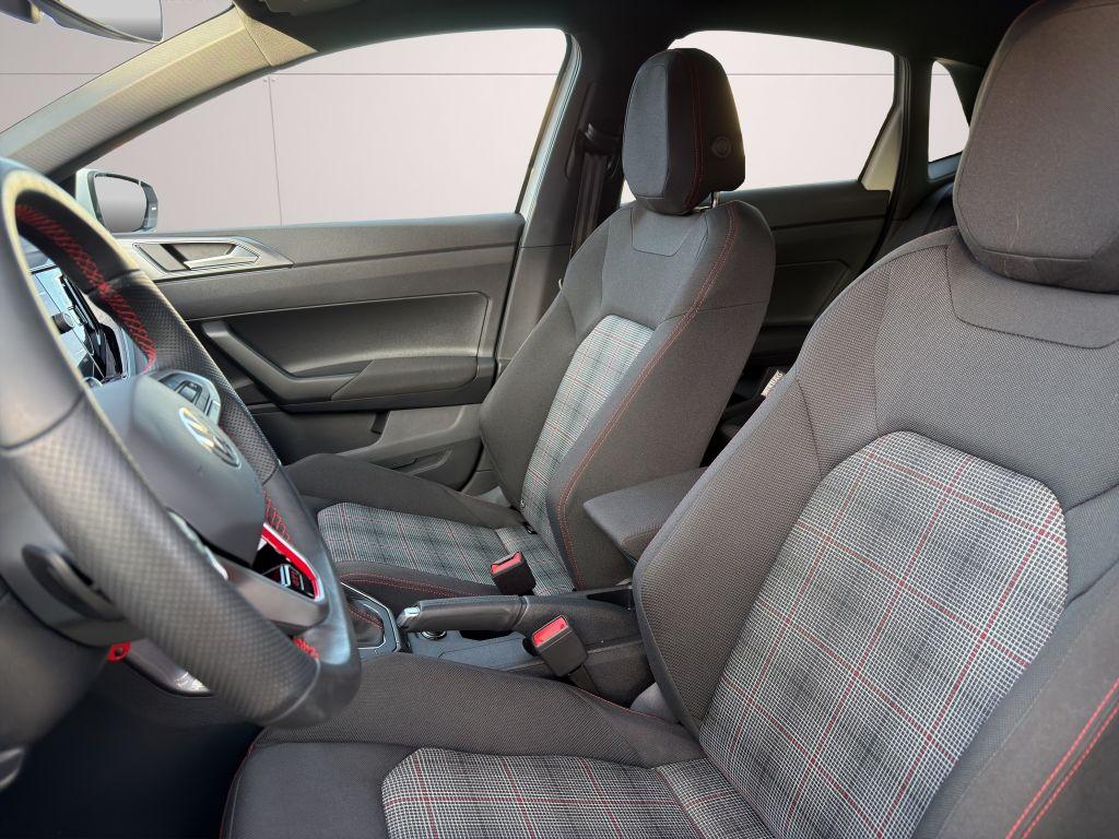 Volkswagen Polo 2024 г. Чёрный, пробег 24626 км