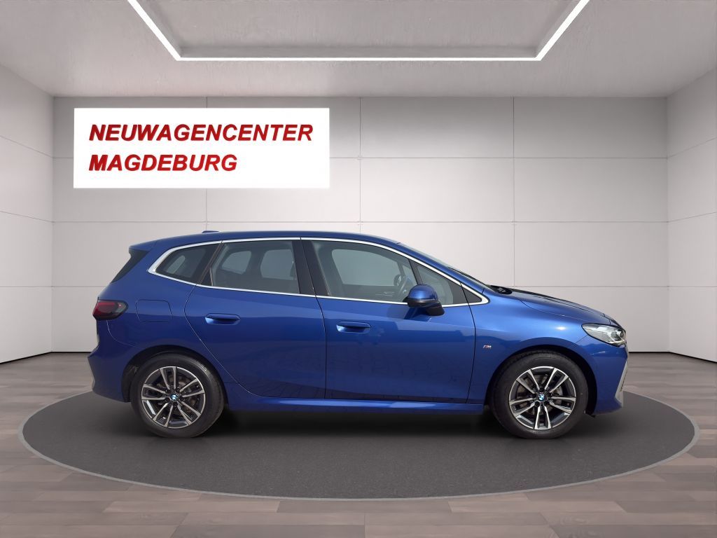 BMW 218 ACTIVE TOURER 2024 г. Синий, пробег 29996 км