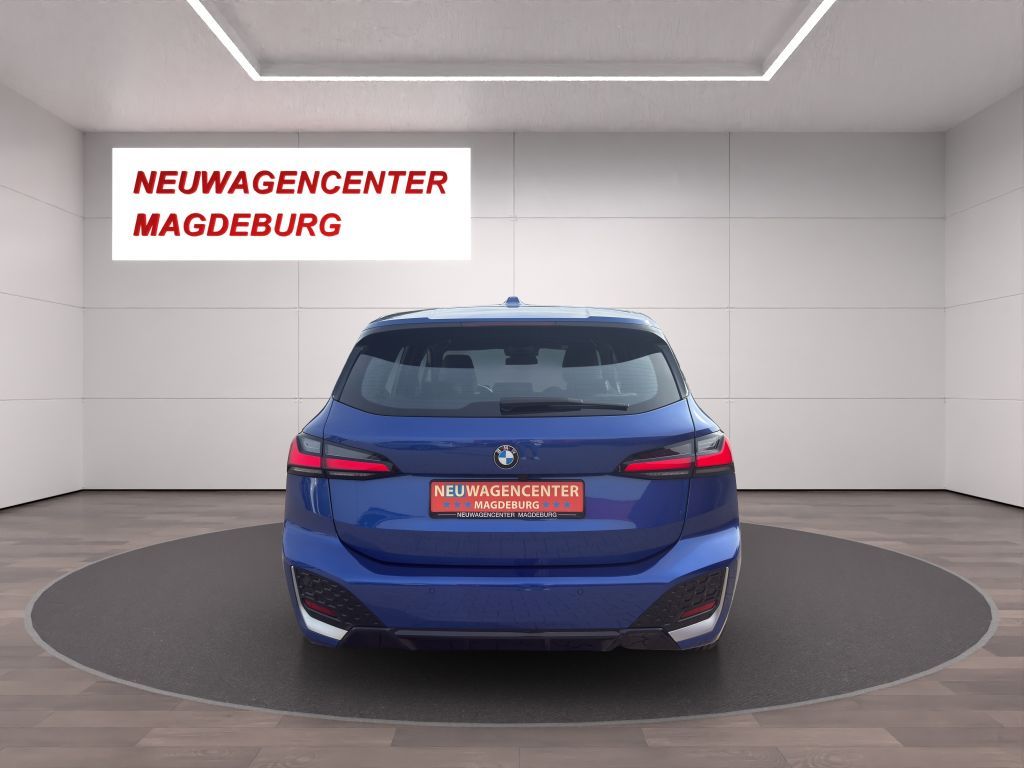 BMW 218 ACTIVE TOURER 2024 г. Синий, пробег 29996 км