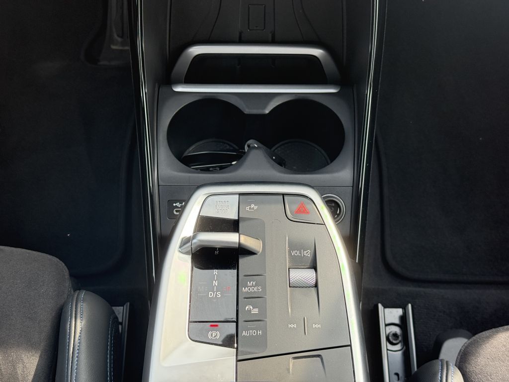 BMW 218 ACTIVE TOURER 2024 г. Синий, пробег 29996 км