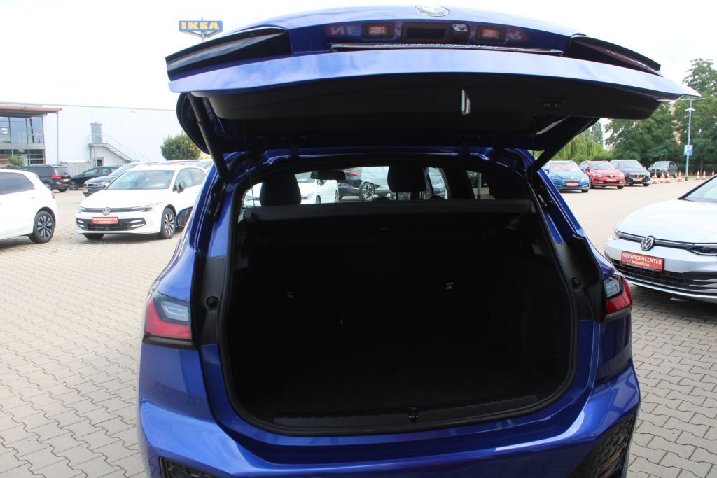 BMW 218 ACTIVE TOURER 2024 г. Синий, пробег 23544 км
