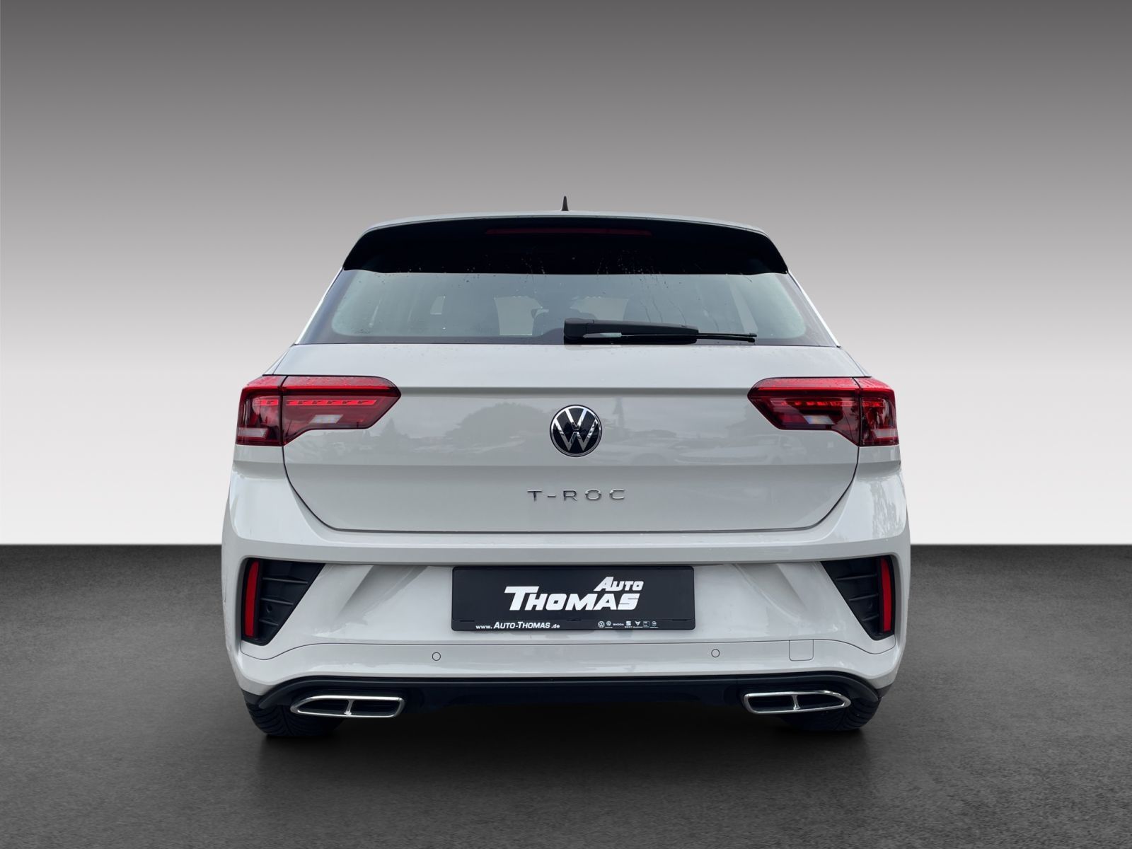 Volkswagen T-Roc 2024 г. Серый, пробег 19479 км