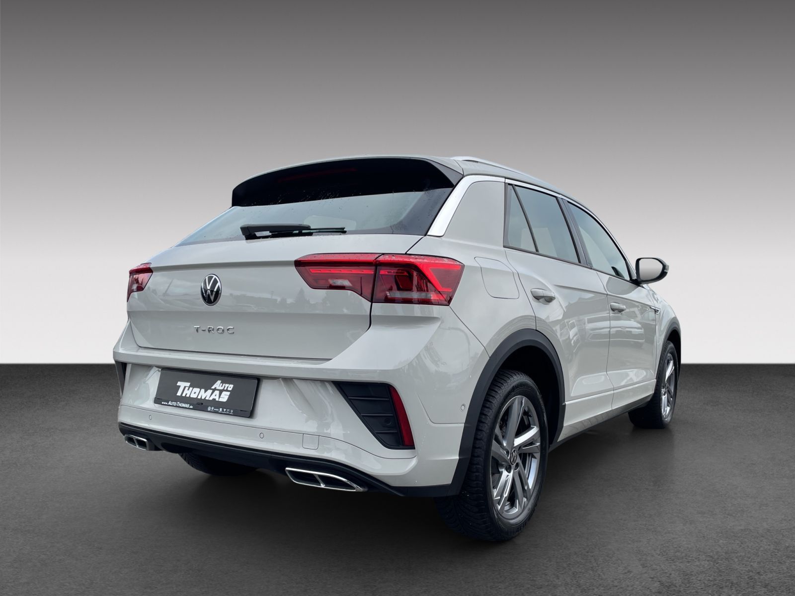 Volkswagen T-Roc 2024 г. Серый, пробег 19479 км