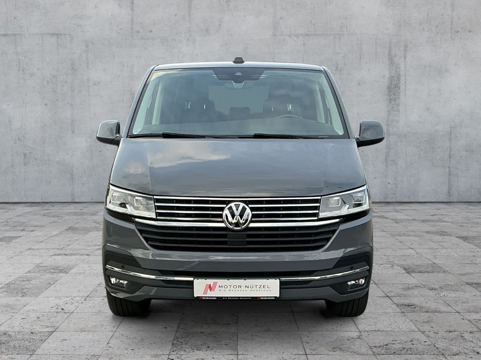 Volkswagen T6 MULTIVAN 2022 г. Белый, пробег 31821 км