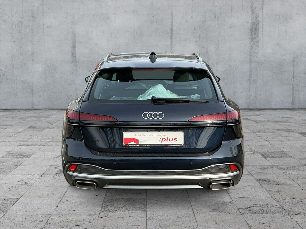 Audi A6 2025 г. Синий, пробег 28206 км