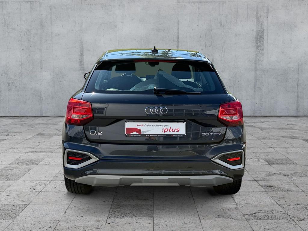 Audi Q2 2022 г. Серый, пробег 43544 км