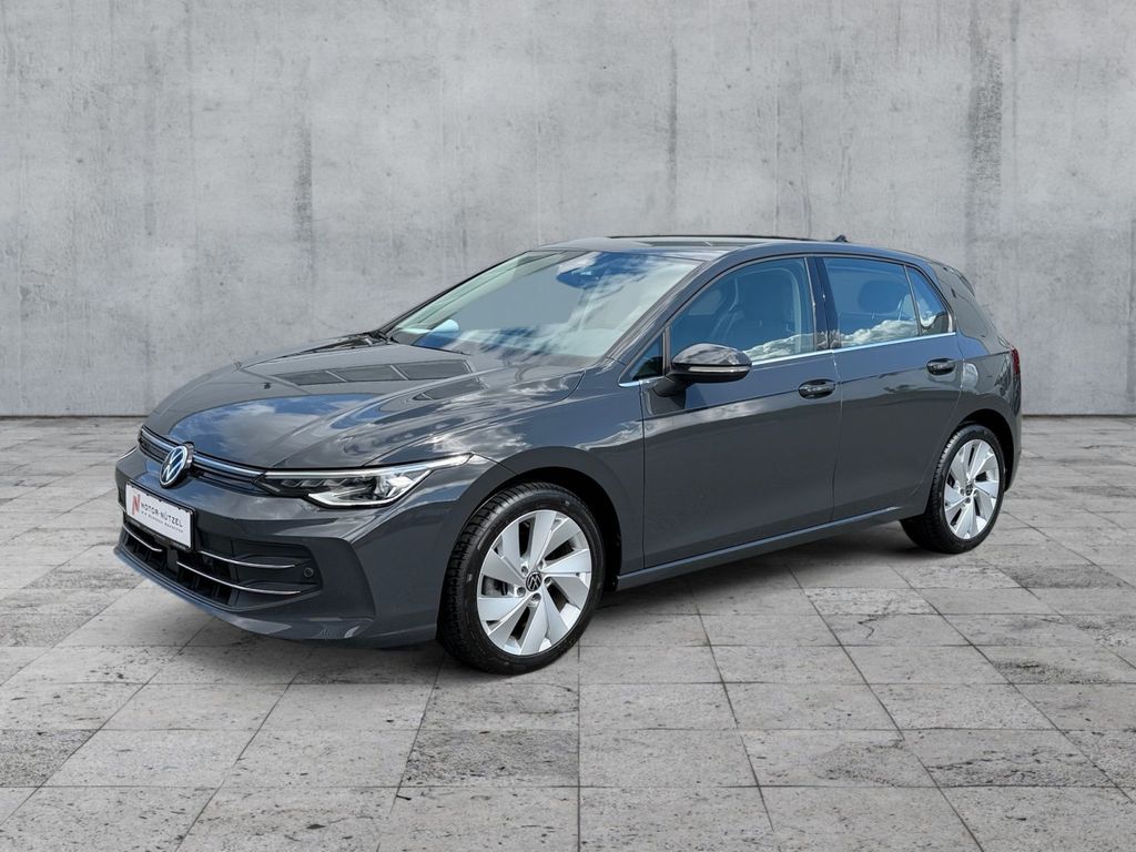Volkswagen Golf 2025 г. Серый, пробег 14388 км