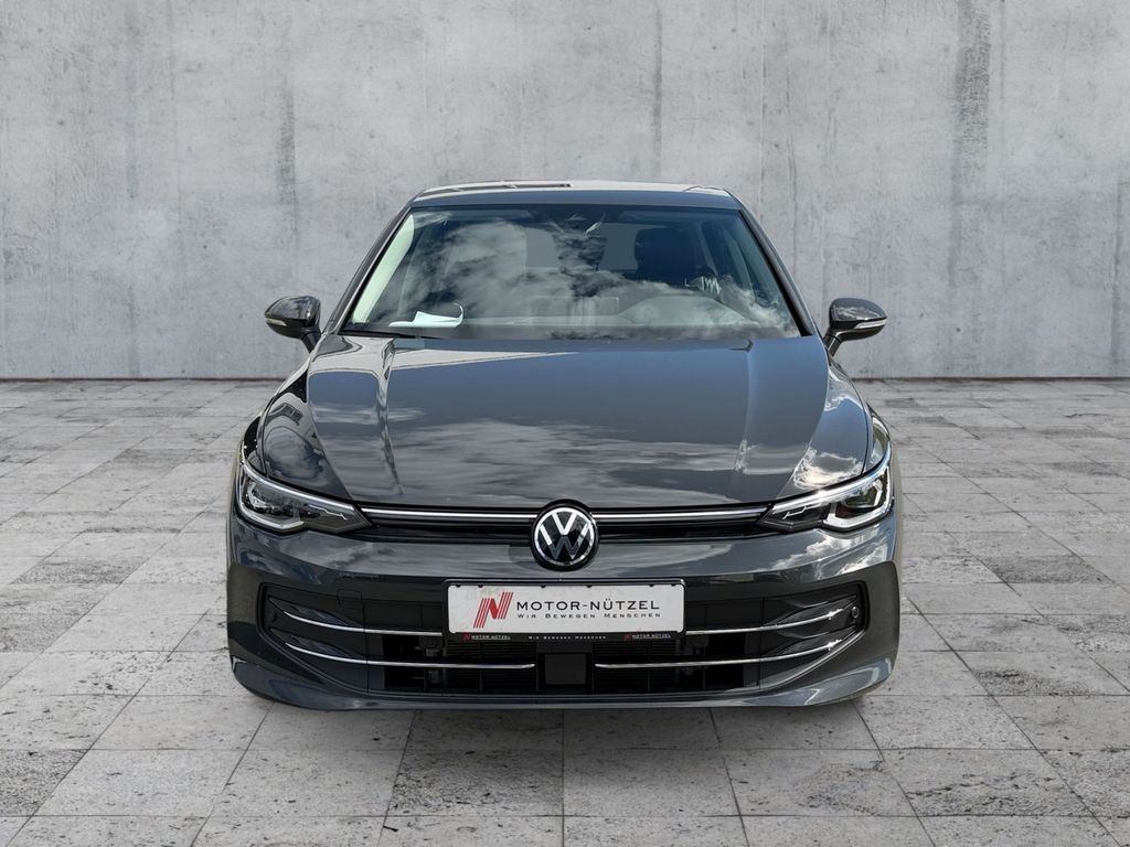 Volkswagen Golf 2025 г. Серый, пробег 14388 км