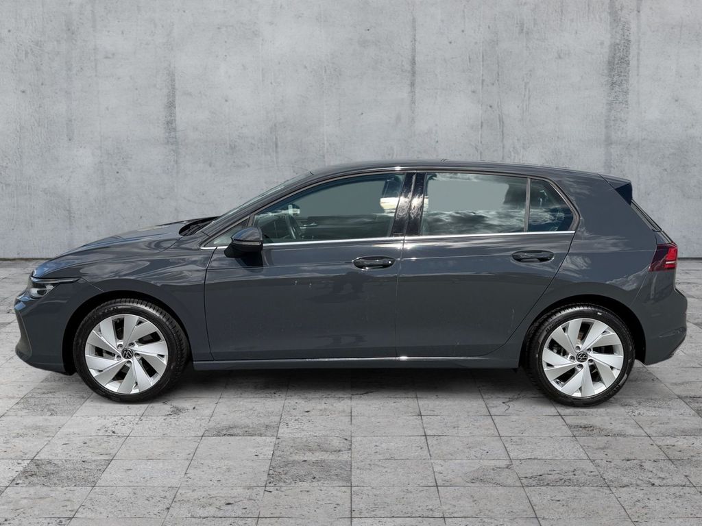 Volkswagen Golf 2025 г. Серый, пробег 14388 км