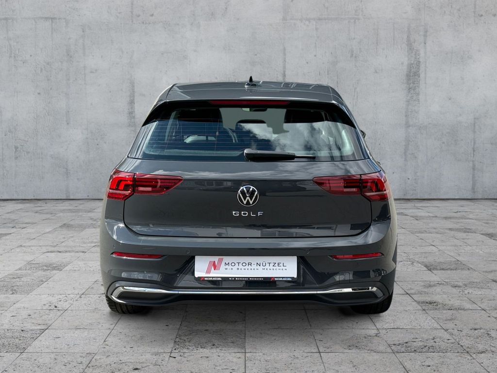 Volkswagen Golf 2025 г. Серый, пробег 14388 км