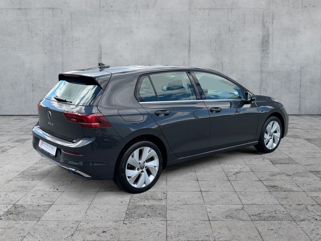 Volkswagen Golf 2025 г. Серый, пробег 14388 км