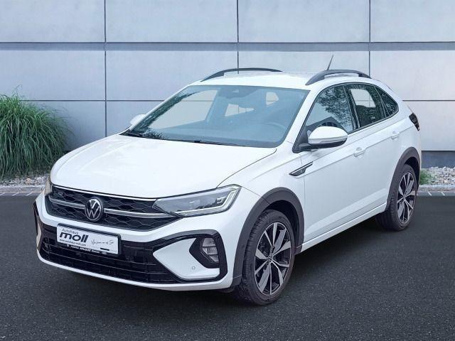 Volkswagen Taigo 2024 г. Белый, пробег 31700 км
