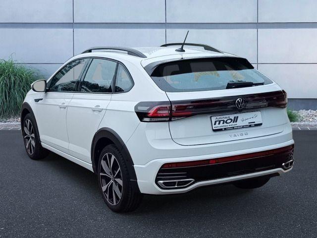 Volkswagen Taigo 2024 г. Белый, пробег 31700 км