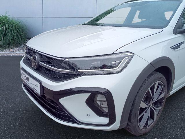 Volkswagen Taigo 2024 г. Белый, пробег 31700 км