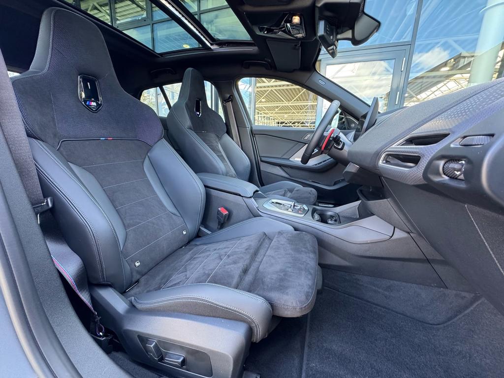 BMW M135 2025 г. Серый, пробег 19037 км