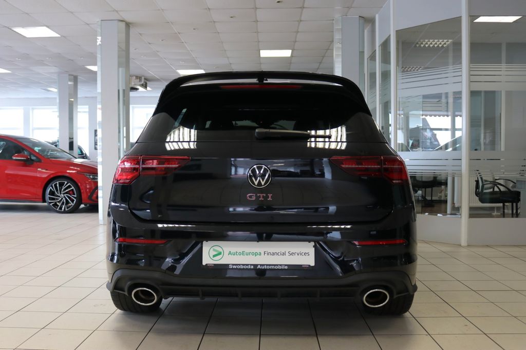 Volkswagen Golf 2022 г. Чёрный, пробег 48447 км