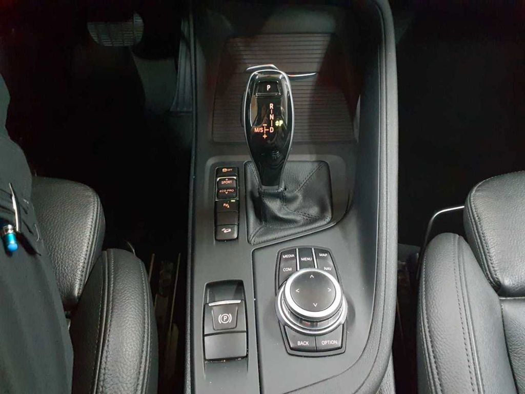 BMW X1 2021 г. Белый, пробег 57220 км