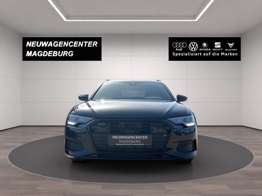 Audi A6 2022 г. Серый, пробег 31428 км