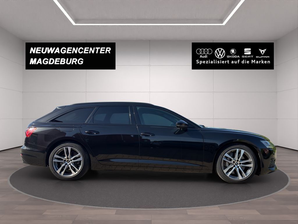 Audi A6 2022 г. Серый, пробег 31428 км