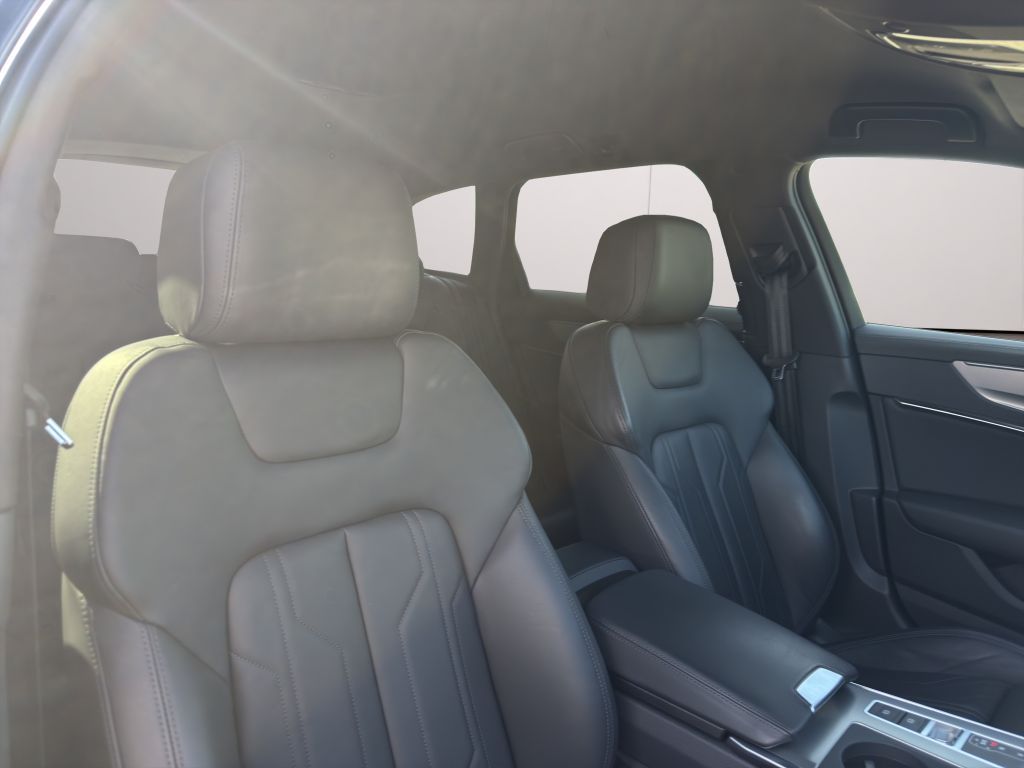 Audi A6 2022 г. Серый, пробег 31428 км