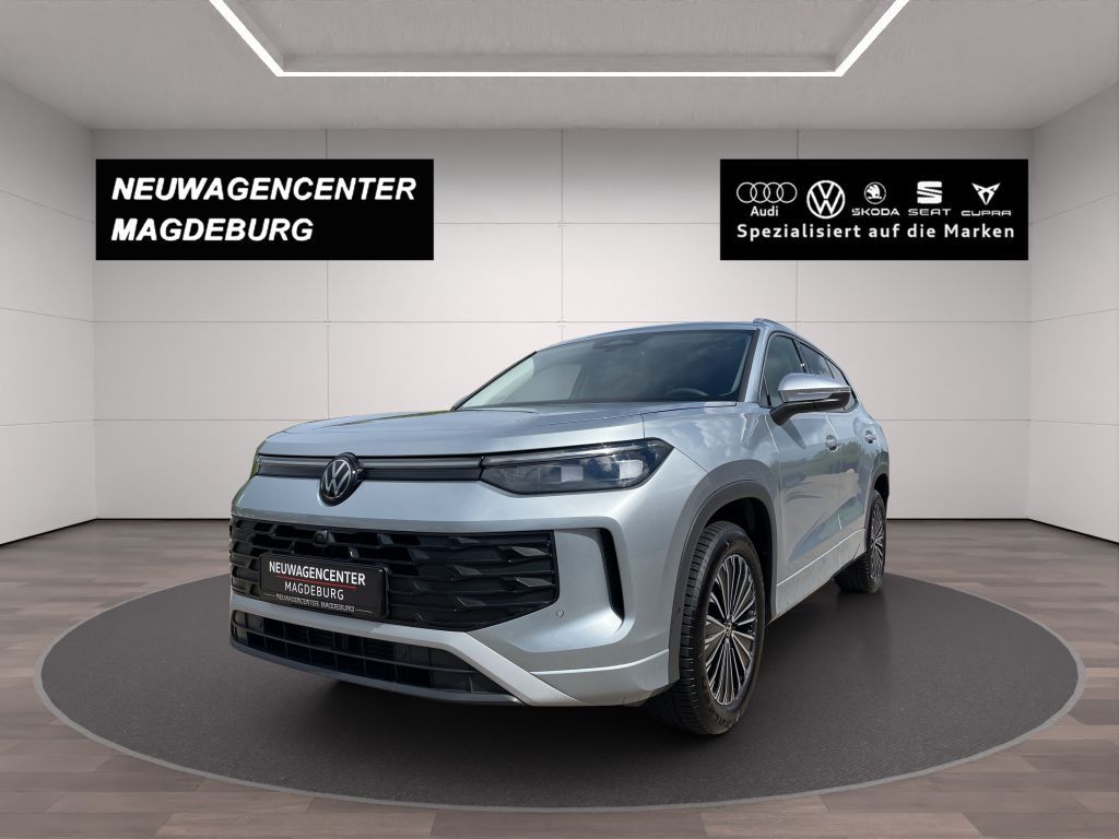 Volkswagen Tayron 2025 г. Серебристый, пробег 12183 км