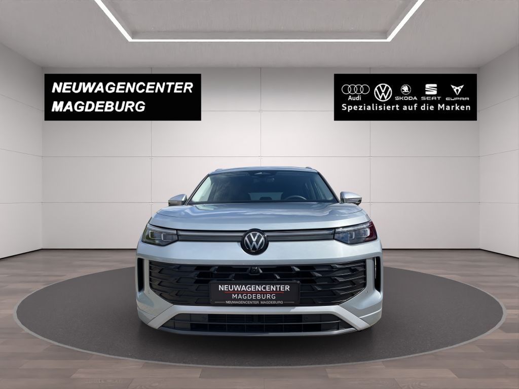 Volkswagen Tayron 2025 г. Серебристый, пробег 12183 км